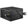 MSI MAG A650BNL Power Supply 650W, 80 PLUS Bronze, 120mm low noise Fan, Protections: OCP/OVP/OPP/OTP/SCP, Active PFC Design, Flat Cable Equipment, Dimensions: 150mmx140mmx86mm, 5Y Warranty