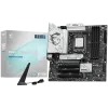 MSI PRO B860M GAMING PLUS WIFI, mATX, LGA 1851, 4x DDR5 Dual Channel DDR5 up to 8600(OC)MHz, 4x PCIe x16 slot, 3x M.2 slot, 2x USB 2.0, 2x USB 5Gbps, 1x USB 10Gbps, 1x USB 5Gbps Type-C, HDMI, DP, 7.1 HD Audio, 5G LAN, WiFi, BT, 3Y MSI PRO B860M GAMING PLUS WIFI, mATX, LGA 1851, 4x DDR5 Dual Channel DDR5 up to 8600(OC)MHz, 4x PCIe x16 slot, 3x M.2 slot, 2x USB 2.0, 2x USB 5Gbps, 1x USB 10Gbps, 1x USB 5Gbps Type-C, HDMI, DP, 7.1 HD Audio, 5G LAN, WiFi, BT, 3Y