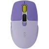 CANYON mouse MW-26 LCD Silent Dual Mode Wireless Violet