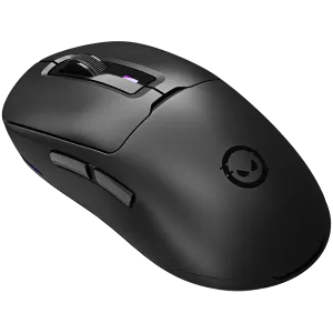 LORGAR MSA10W, Wireless Gaming Mouse Advanced, black