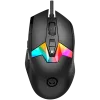 LORGAR MSP80, 8000 Hz Gaming Mouse Pro, Black