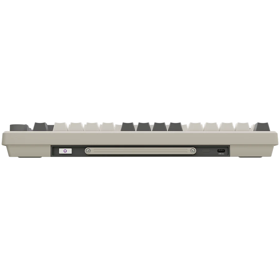 LORGAR KBP7075W, Wireless 75% Mechanical Gaming Keyboard Pro, Beige, EN layout LORGAR KBP7075W, Wireless 75% Mechanical Gaming Keyboard Pro, Beige, EN layout