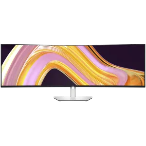 Dell U4924DW Monitor LED UltraSharp 49 Curved, 49