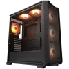 COUGAR MX600 Air Pro PC Case, Mid Tower, Black