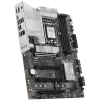 MSI PRO B860-P, ATX, LGA 1851, 4x DDR5 Dual Channel DDR5 up to 8600(OC)MHz, 4x PCIe x16 slot, 3x M.2 slot, 4x USB 2.0, 2x USB 5Gbps, 2x USB 10Gbps, 1x USB 40Gbps Type-C, HDMI, DP, 7.1 HD Audio, 5G LAN, 3Y