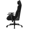 LORGAR CHA41, Ergonomic Gaming Chair Advanced, premium anti-stain fabric, Black/white