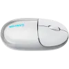 CANYON mouse OnClick 24 BT/ Wireless Transparent/White
