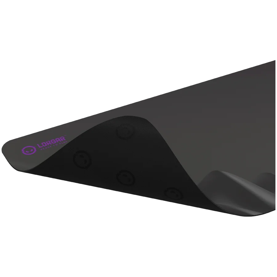 LORGAR MPA15XL, waterproof polyester fabric, with stitched edge.