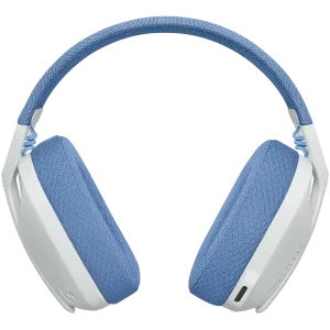 LOGITECH G435 LIGHTSPEED Wireless Gaming Headset - WHITE