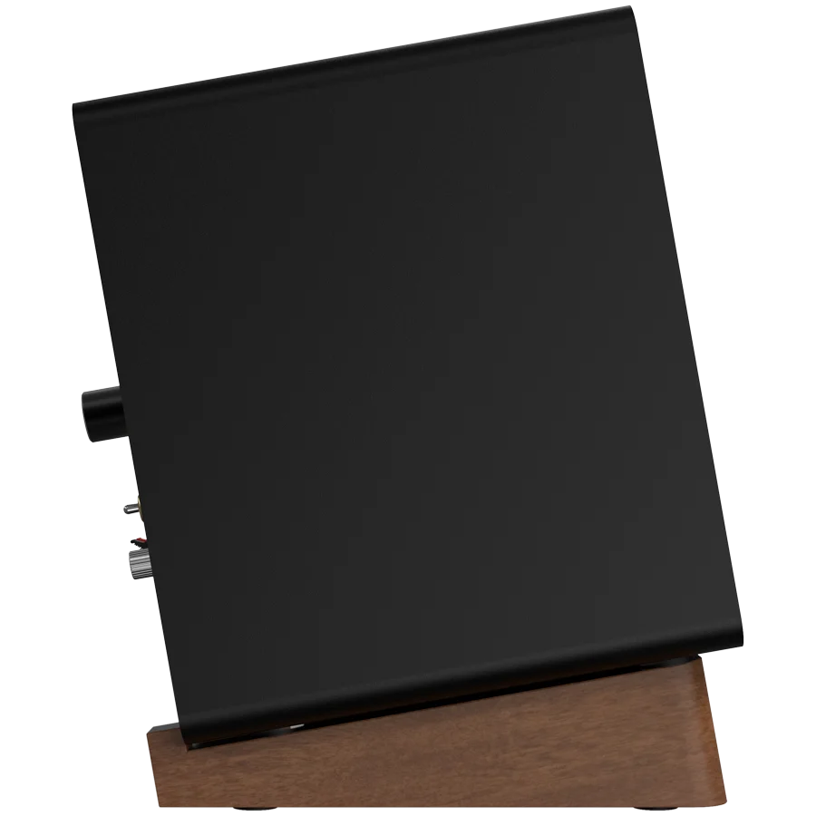 Onkyo Creator Series GX-10DB Powered Speakers, Black, pair