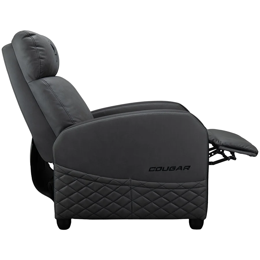 COUGAR Ranger Ellite Jet Gray Gaming Sofa