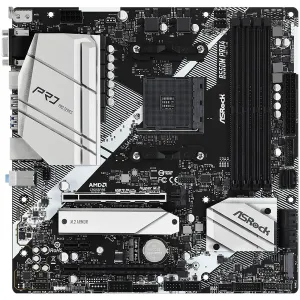 ASROCK B550M Pro4 mATX AM4 DDR4
