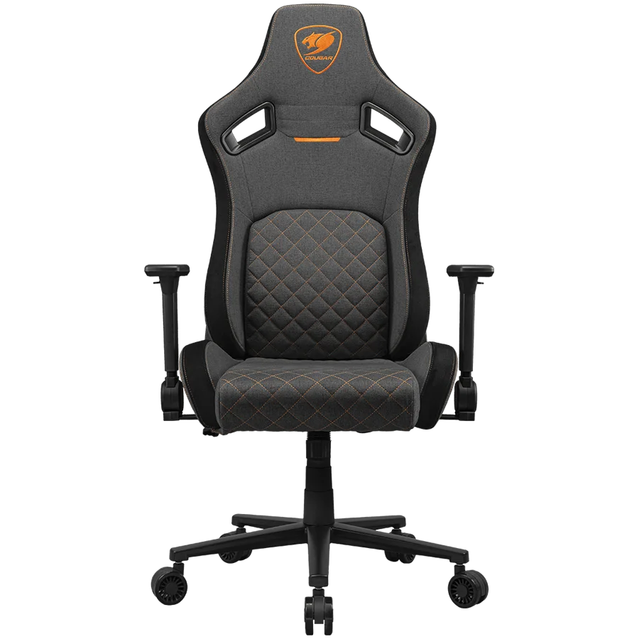 COUGAR DEFENSOR F Gaming chair, Gray