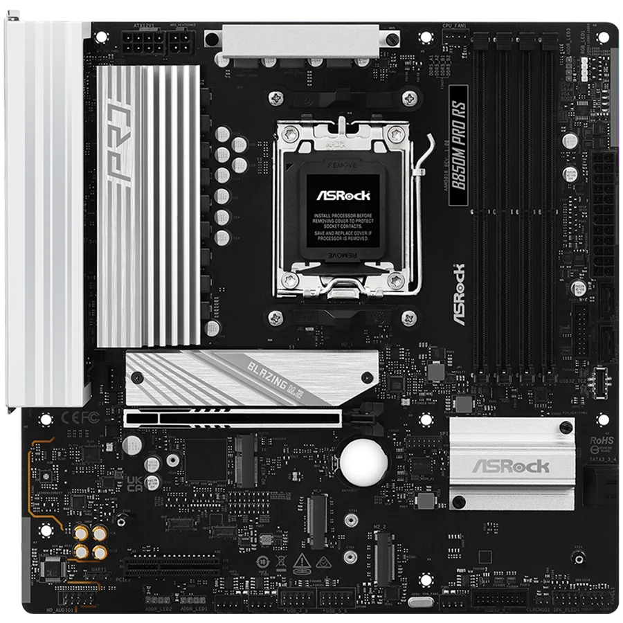 ASROCK B850M PRO RS mATX AM5 DDR5