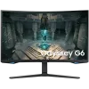 Monitor LED Samsung LS32BG650EUXEN Odyssey G65B, 32'' WQHD Curved 1000R 16:9 (2560x1440) VA 240Hz, 350 cd/2, 2500:1, HDR600, 1ms (GTG), 178/178, FS Premium Pro, G-Sync Compatible, 2xHDMI 2.1, 1xDP 1.4, 1xUSB 3.0, 1xUSB 2.0, RJ-45, WiFi, BT, Speakers 2x5W,