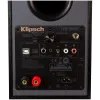Klipsch Reference R-41PM Powered Bookshelf Speakers, Black, Pair Klipsch Reference R-41PM Powered Bookshelf Speakers, Black, Pair