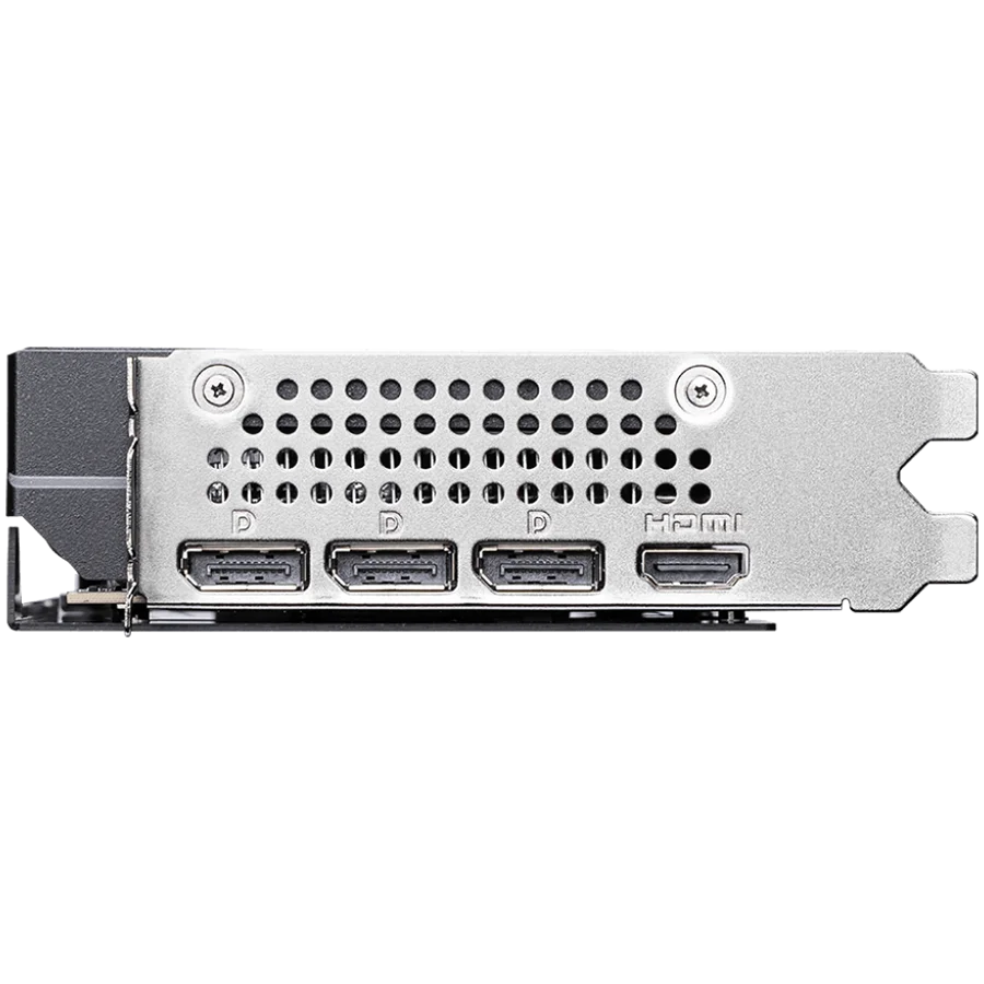 MSI Video Card NVIDIA GeForce RTX 5060 Ti 16G SHADOW 2X OC PLUS, 16GB GDDR7, 128-bit, 2602 MHz Boost, 4608 CUDA Cores, PCIe 5.0 (x8), 3x DP 2.1b, HDMI 2.1b, RAY TRACING, Dual Fan, 180W TDP, 8-pin PCIe Power, G-SYNC, 2-Slot, 3Y