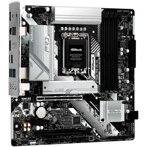 ASROCK B760M Pro RS mATX LGA1700 DDR5