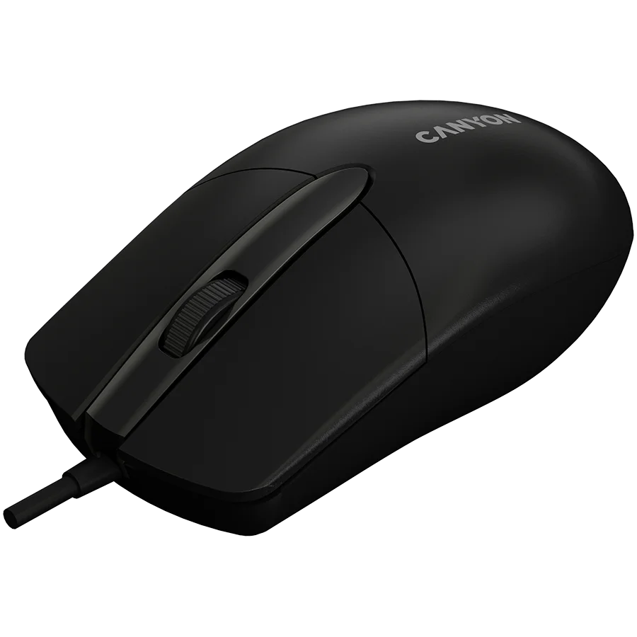 CANYON mouse M-5 Wired Black
