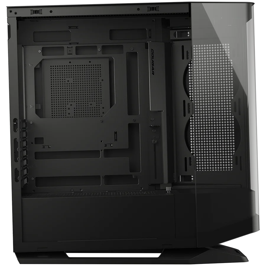 COUGAR FV270 PC Case, Mid tower, Black