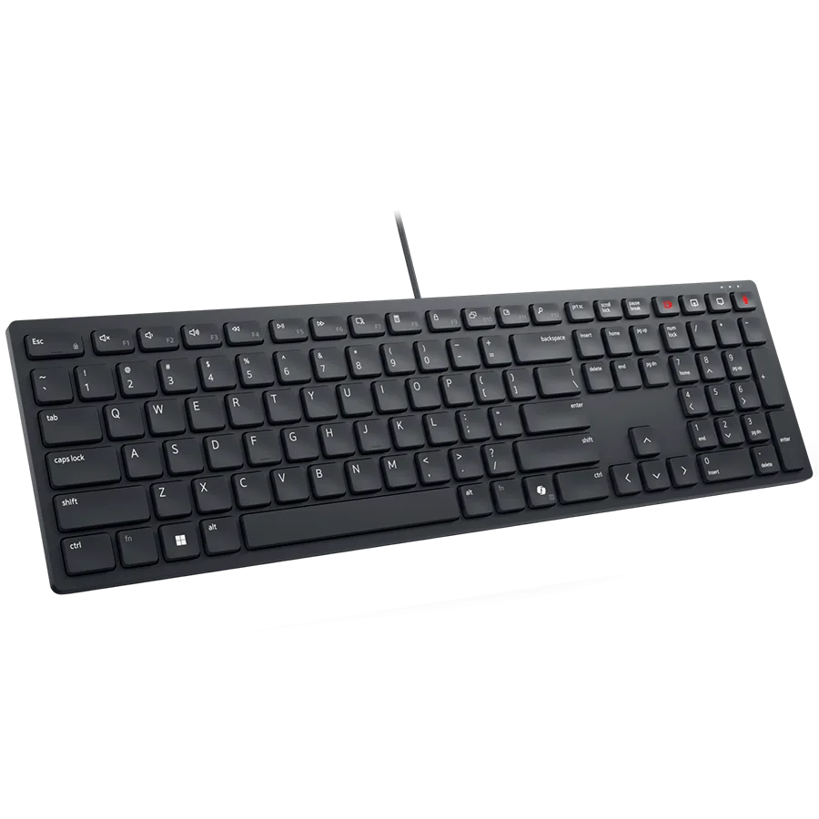 Dell Wired Collaboration Keyboard - KB525C - US International (QWERTY)