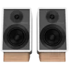 Onkyo Creator Series GX-30ARC Powered Speakers, White, pair