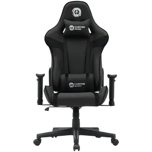 CANYON gaming chair Crest FCH01 Fabric Grey