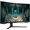 Monitor LED Samsung LS32BG650EUXEN Odyssey G65B, 32'' WQHD Curved 1000R 16:9 (2560x1440) VA 240Hz, 350 cd/2, 2500:1, HDR600, 1ms (GTG), 178/178, FS Premium Pro, G-Sync Compatible, 2xHDMI 2.1, 1xDP 1.4, 1xUSB 3.0, 1xUSB 2.0, RJ-45, WiFi, BT, Speakers 2x5W,