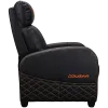 COUGAR RANGER ELITE Gamig Sofa Black-Orange