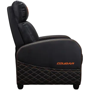 COUGAR RANGER ELITE Gamig Sofa Black-Orange