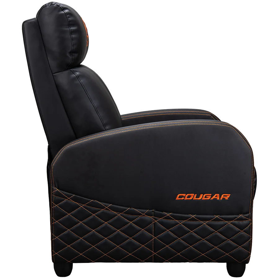 COUGAR RANGER ELITE Gamig Sofa Black-Orange
