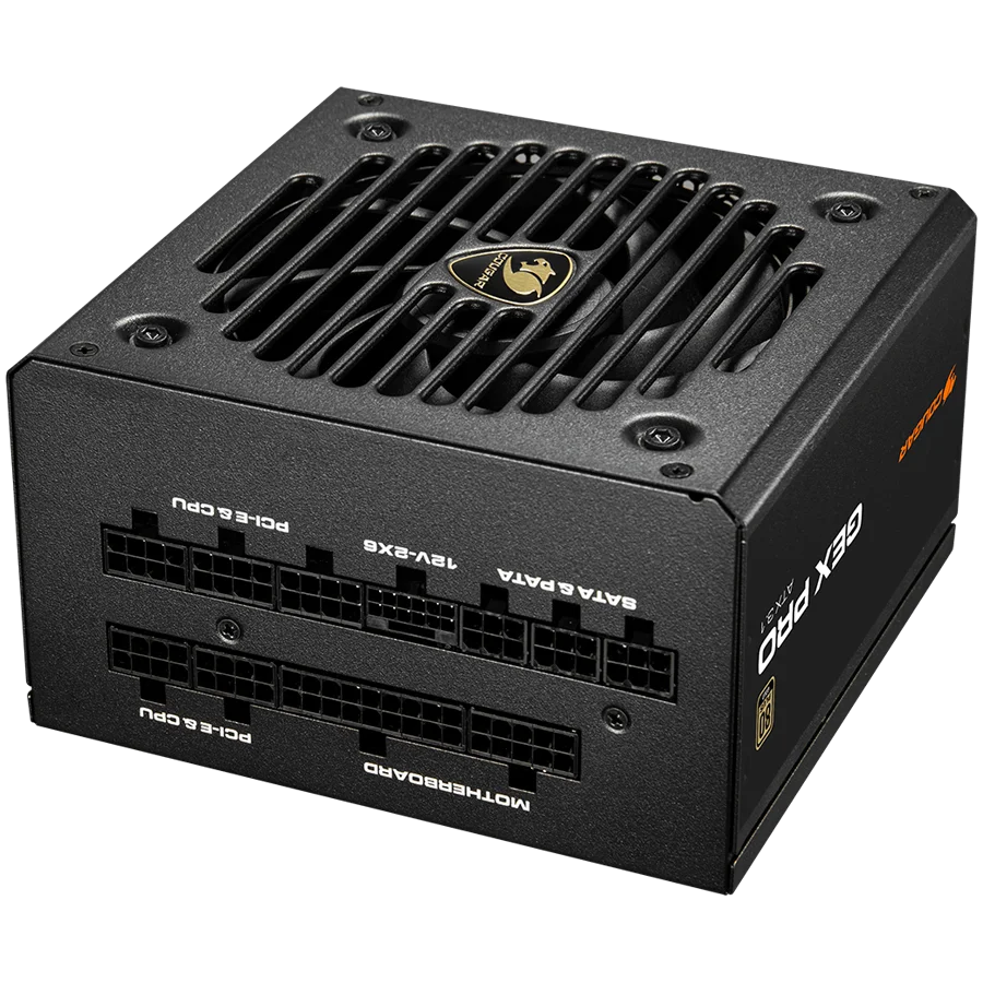 COUGAR GEX PRO 750 PSU, 80 plus Gold, 750W, Fully Modular