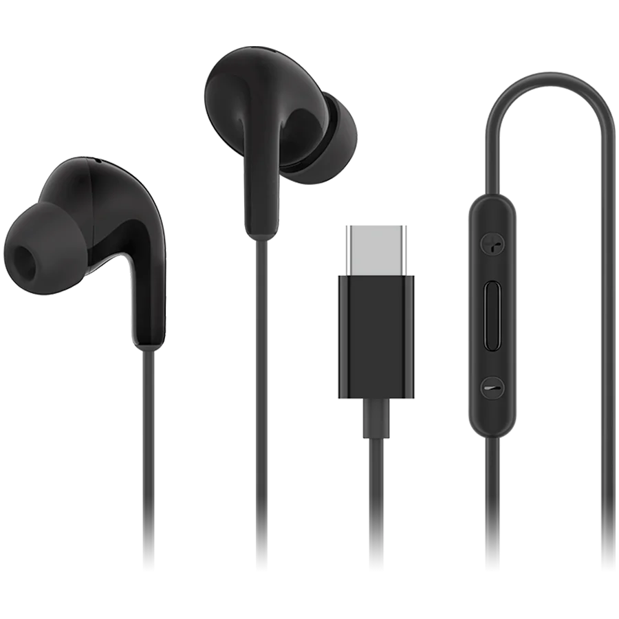 Xiaomi Type-C Earphones_Black