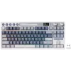 ROYAL KLUDGE RK M87 Ocean Blue Gaming Keyboard Cream switch ROYAL KLUDGE RK M87 Ocean Blue Gaming Keyboard Cream switch