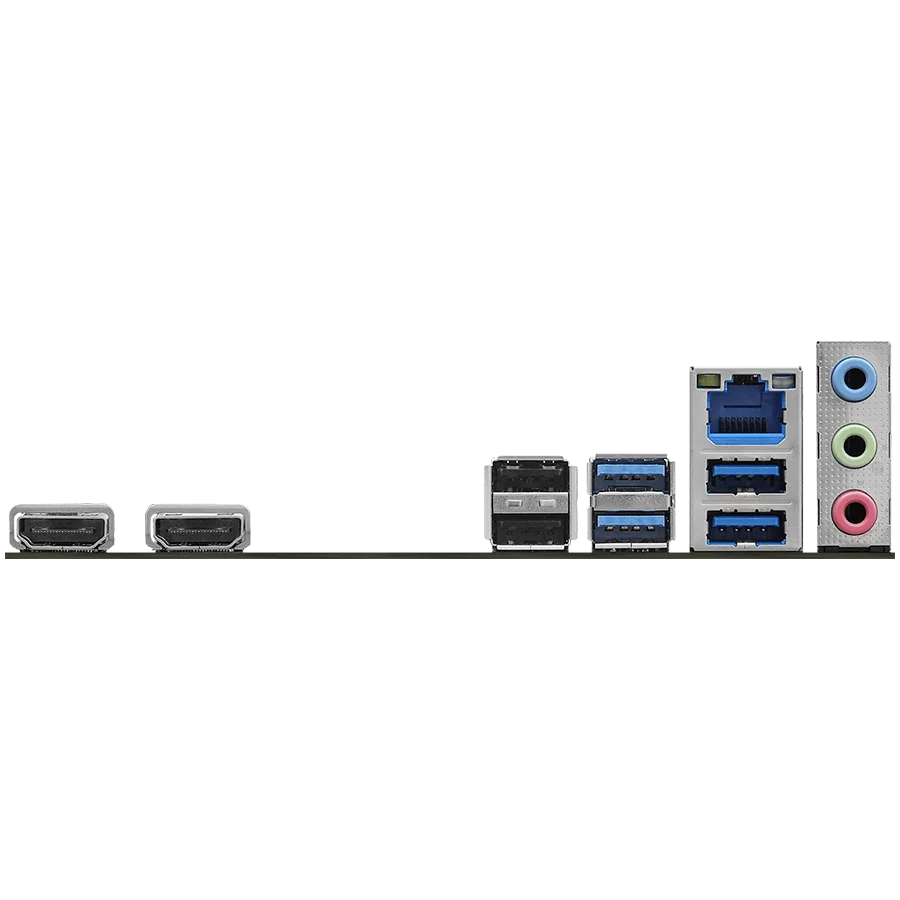 ASROCK B760M-H2/M.2 mATX LGA1700 DDR5