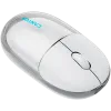 CANYON mouse OnClick 24 BT/ Wireless Transparent/White