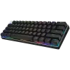LOGITECH G PRO X 60 LIGHTSPEED Wireless Gaming Keyboard (Tactile) - BLACK - US INT'L - 2.4GHZ/BT - EMEA28-935 - TACTILE SWITCH
