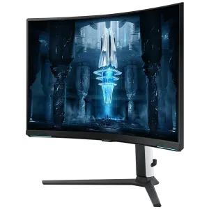 Monitor LED Samsung Curved LS32BG850NPXEN 32