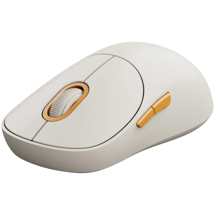 Xiaomi Wireless Mouse 3 White GL