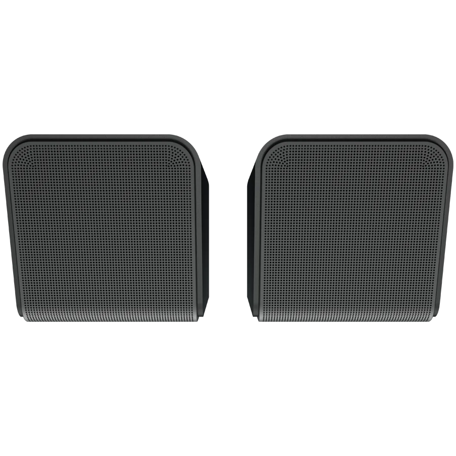 Klipsch Flexus SURR 200 Surround speakers for Flexus Core soundbars, black, pair