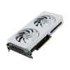 PALIT GeForce RTX 5060Ti White OC 8GB GDDR7 128 bit, 1x HDMI 2.1b, 3x DP 2.1b, 2 Fan, 1x 8-pin pwr connector, 600W, 262.1 x 126.3 x 40.1 mm, NE7506TU19P1-GB2062M
