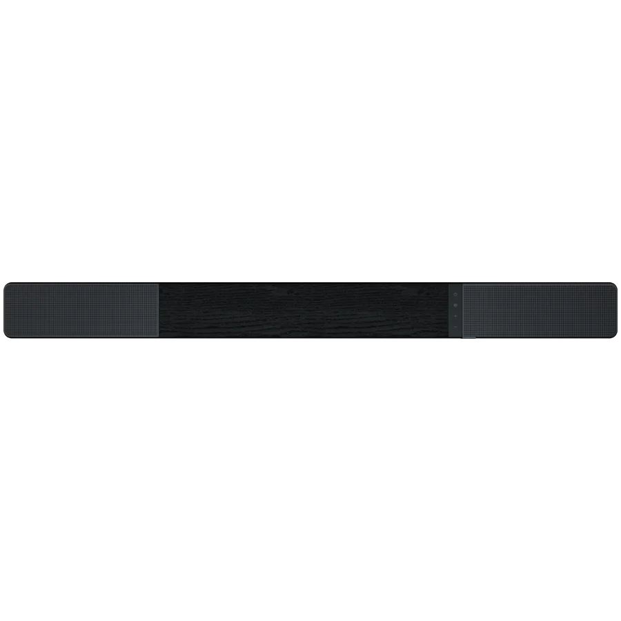 Klipsch Flexus Soundbar Core 300 5.1.2 Dolby Atmos, with Dirac Live Room Correction, Black