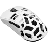 LORGAR MSE90W, Magnesium Alloy Wireless Gaming Mouse Elite, White