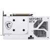 MSI Video Card NVIDIA GeForce RTX 5060 Ti 8G VENTUS 2X OC WHITE PLUS, 8GB GDDR7, 128-bit, 2617 MHz Boost, 4608 CUDA Cores, PCIe 5.0 (x8), 3x DP 2.1b, HDMI 2.1b, RAY TRACING, Dual Fan, 180W TDP, 8-pin PCIe Power, G-SYNC, 2-Slot, 3Y