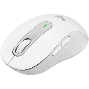 LOGITECH M650 Signature Bluetooth Mouse - OFF-WHITE