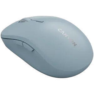 CANYON mouse MW-12 Dual band Wireless Blue CANYON mouse MW-12 Dual band Wireless Blue