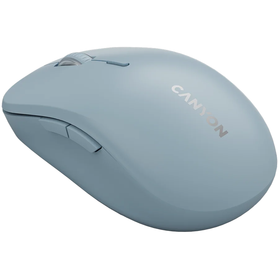 CANYON mouse MW-12 Dual band Wireless Blue CANYON mouse MW-12 Dual band Wireless Blue