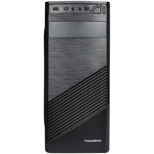 Chassis FC-F61A, ATX, 7 slots, 1 X 5.25