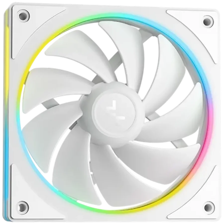 DeepCool LM240 WH, 240mm CPU Liquid Cooler, 2.4