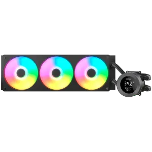 COUGAR Poseidon Vistek ARGB 360 AiO Liquid Watercooling - Black
